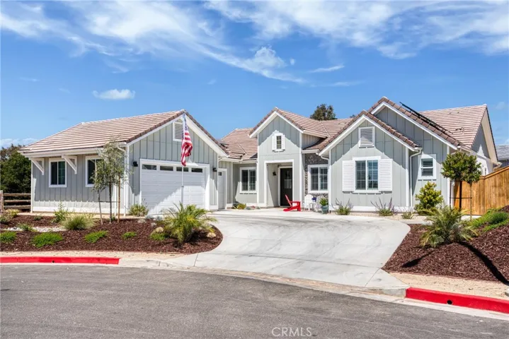 1470 Bacchus Way, Santa Maria, California 93455
