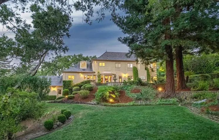 15419 Peach Hill Road, Saratoga, California 95070
