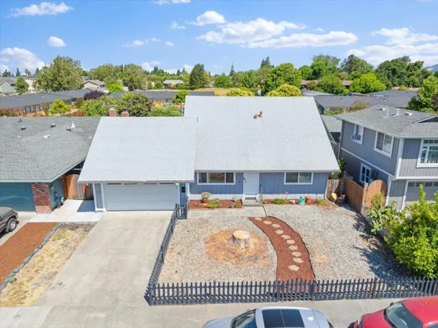 794 Lombard Way, Rohnert Park, California 94928