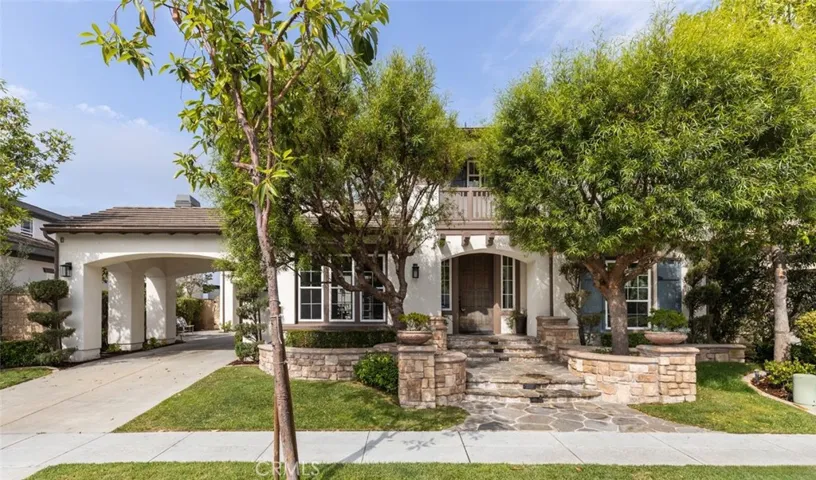 7 Thornhill Street, Ladera Ranch, California 92694