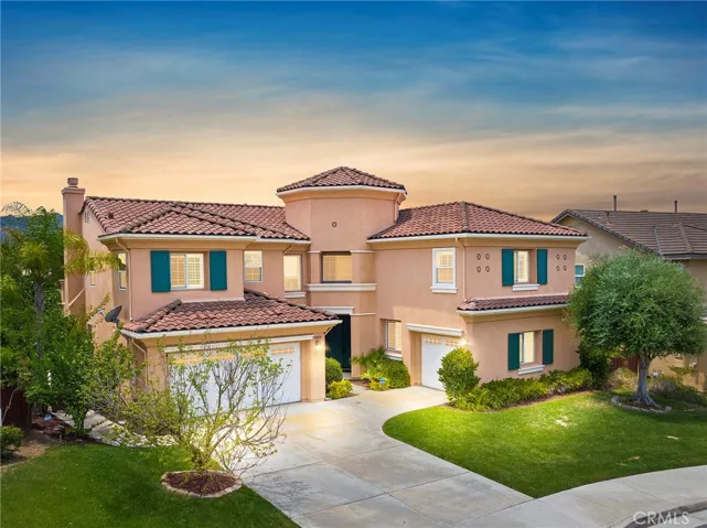 45409 Tiburcio Drive, Temecula, California 92592