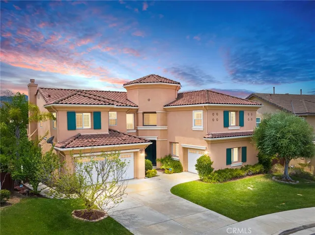 45409 Tiburcio Drive, Temecula, California 92592
