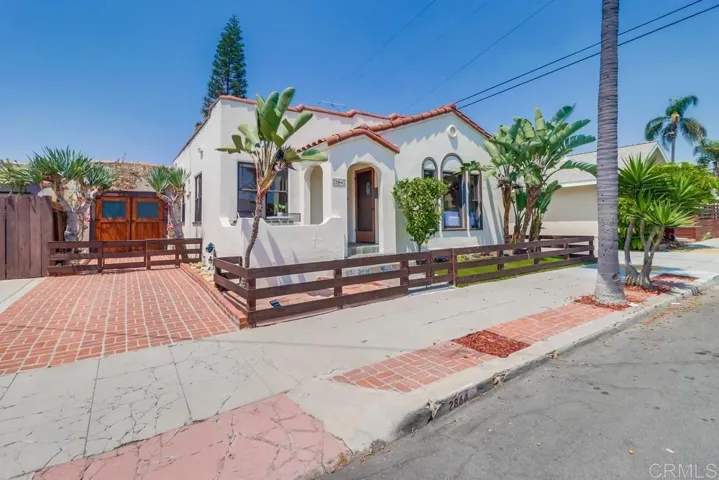 2864 Palm Street, San Diego, California 92104