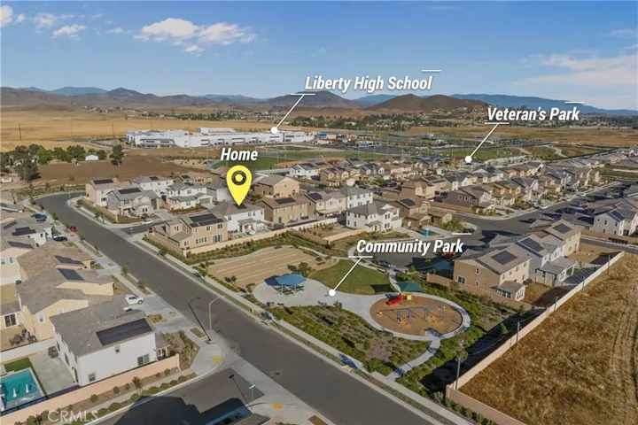 32083 Richardson Street, Menifee, California 92584