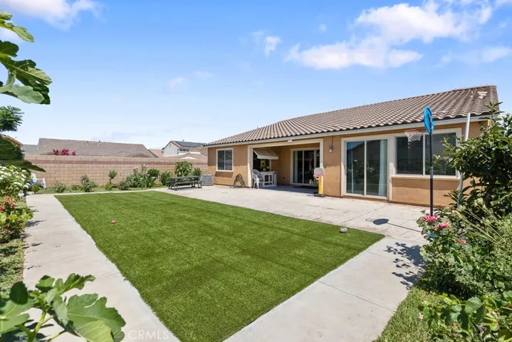 1625 Bunnell Street, Beaumont, California 92223