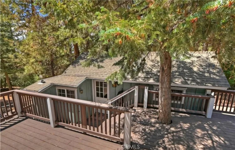 43135 Moonridge Road, Big Bear Lake, California 92315