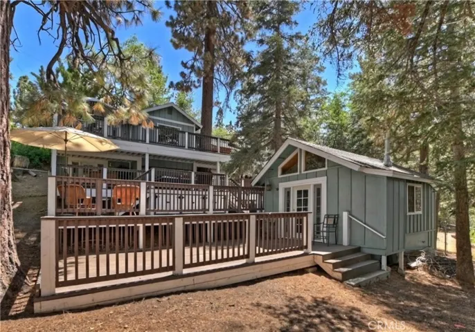43135 Moonridge Road, Big Bear Lake, California 92315