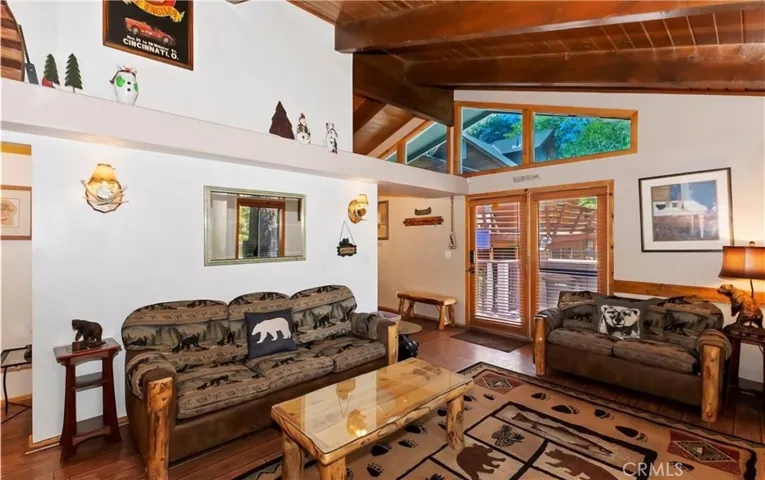 43135 Moonridge Road, Big Bear Lake, California 92315