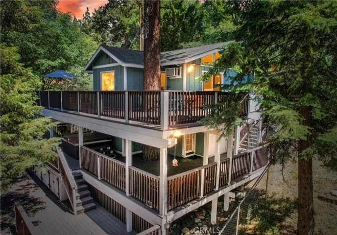43135 Moonridge Road, Big Bear Lake, California 92315