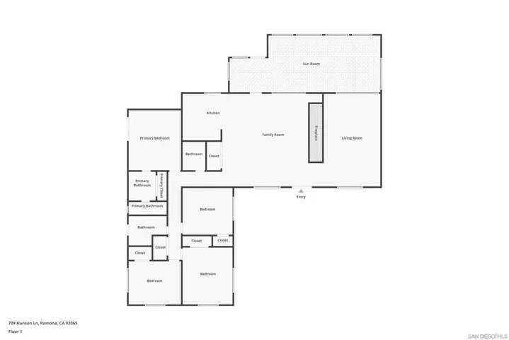 709 Hanson Ln, Ramona, California 92065
