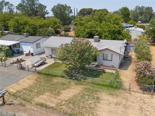Two homes/one lot