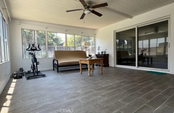 Bonus cover patio