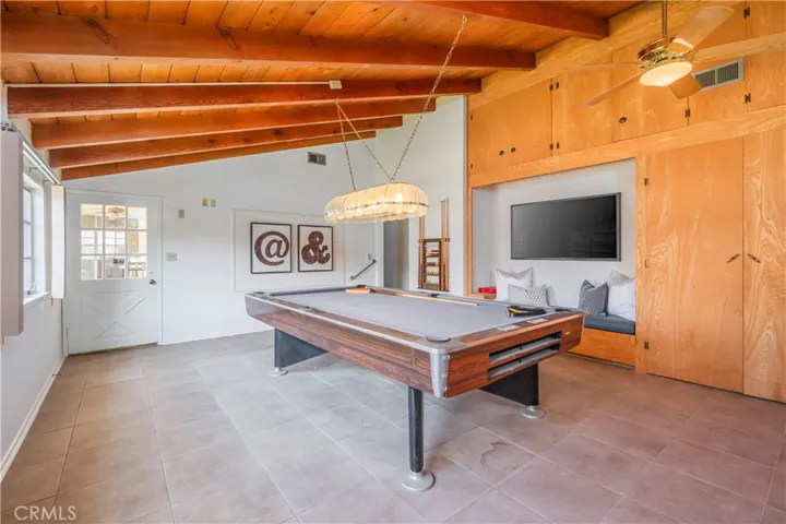 Gameroom / ADU possibilities