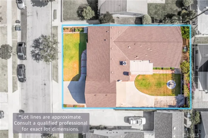 11210 Larrylyn Drive, Whittier, California 90603