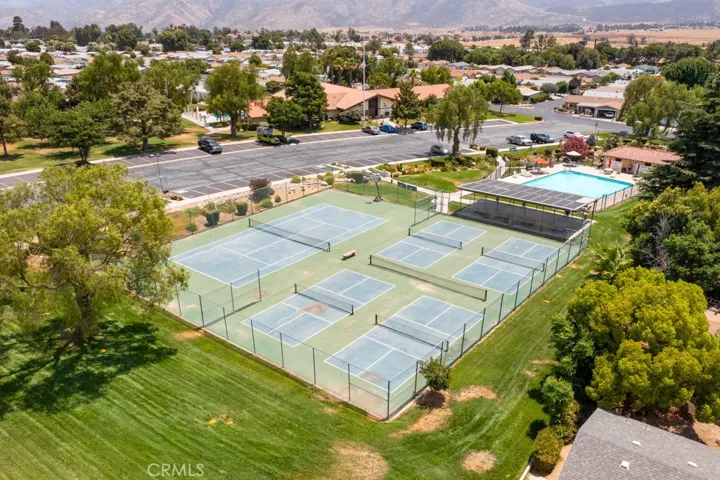 Tennis Courts
