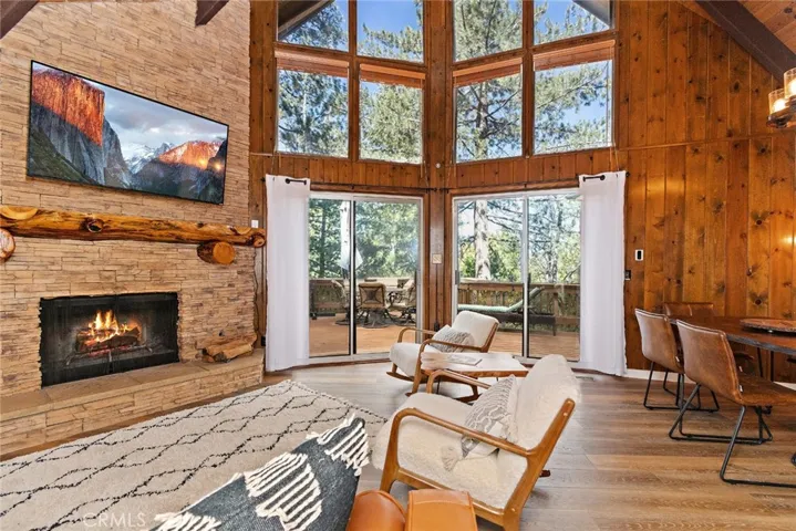 269 Massive Road, Lake Arrowhead, California 92352