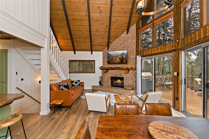 269 Massive Road, Lake Arrowhead, California 92352