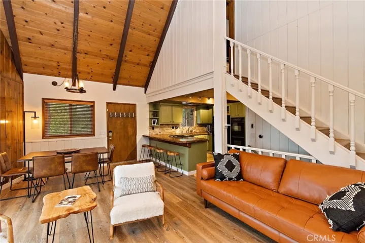 269 Massive Road, Lake Arrowhead, California 92352