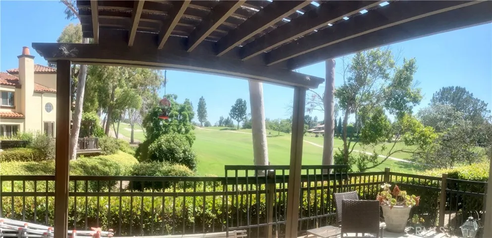 16th Fairway of Big Canyon golf course