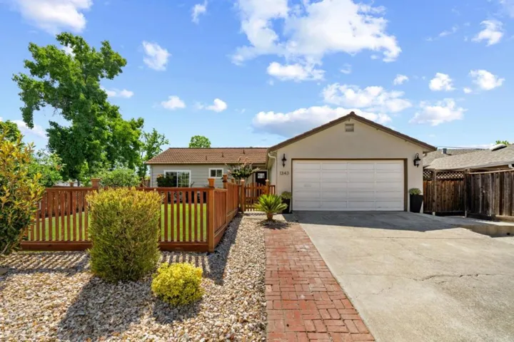 1343 Gay Avenue, Campbell, California 95008