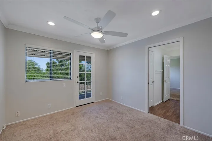 74. Bedroom-4 to Balcony