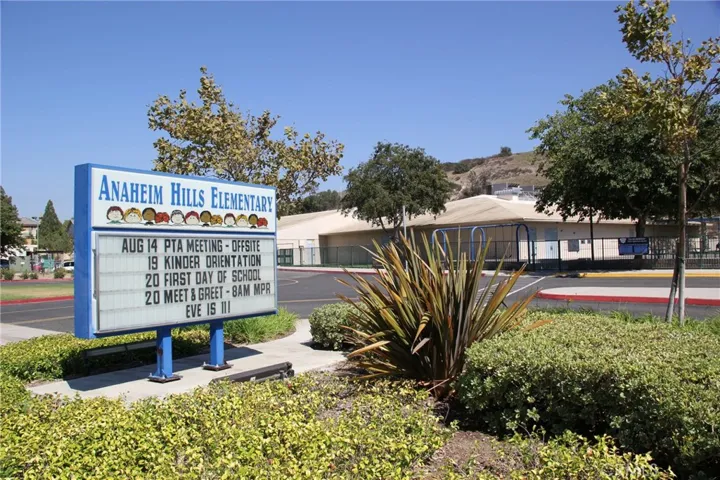 Anaheim Hills Elementary