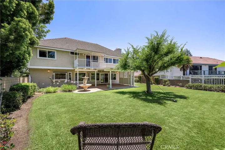 23. Huge Serene Backyard