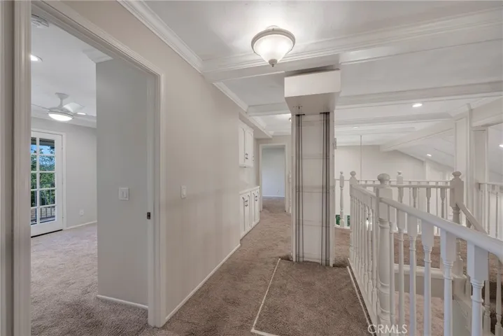 78. Upstairs Hallway
