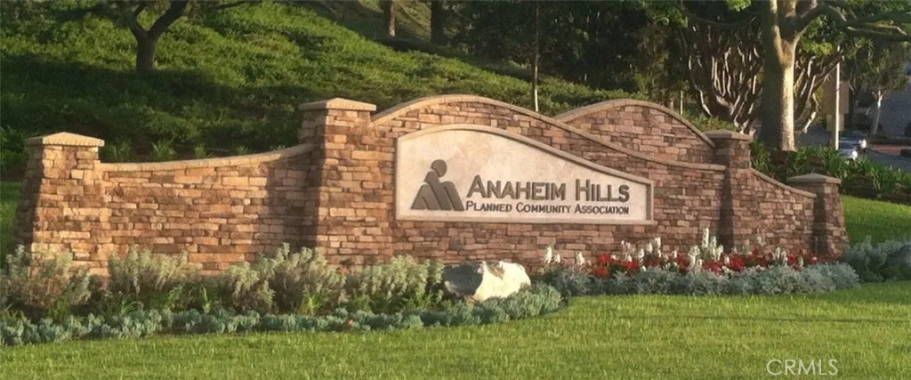 Welcome to Anaheim Hills