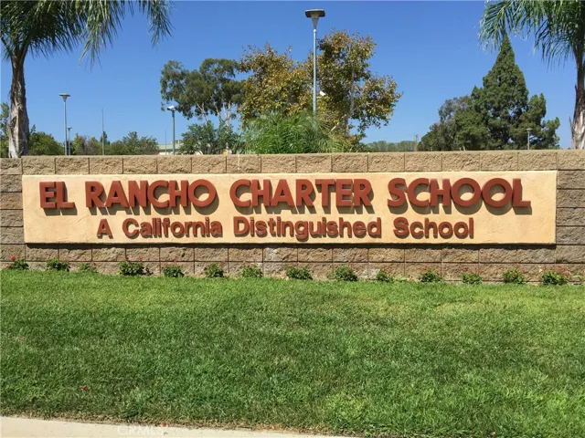 El Rancho Charter School