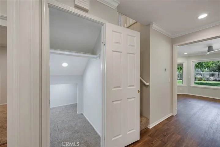 63. Storage under Stairs