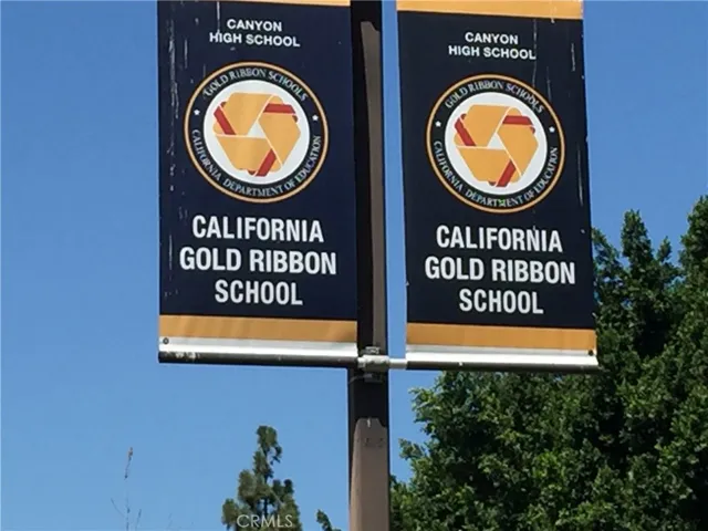 Canyon High School