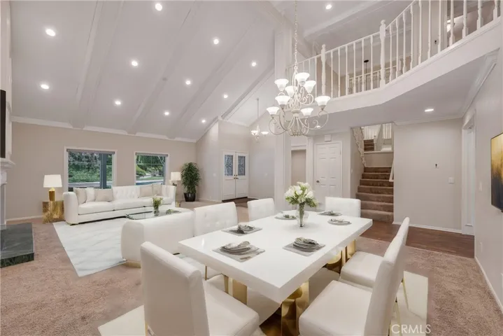 52. Dining, Living, Entry -Virtual
