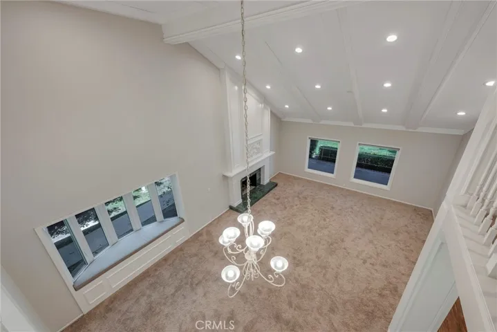 89. View from upstairs