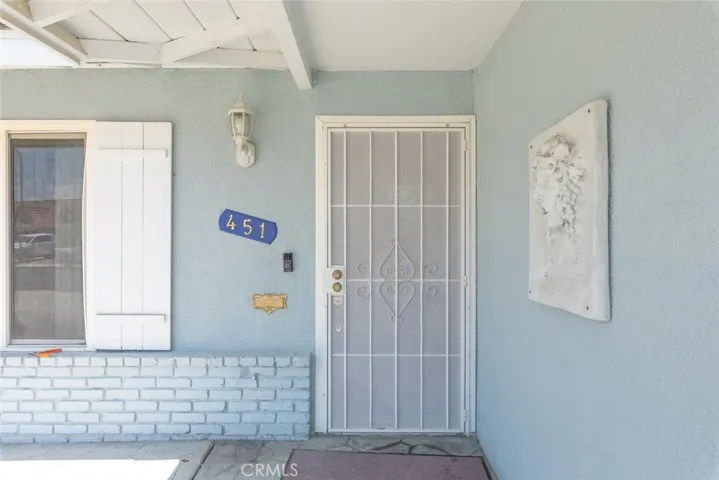 451 Palomar, Hemet, California 92543