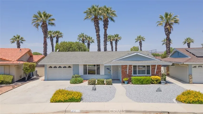 451 Palomar, Hemet, California 92543
