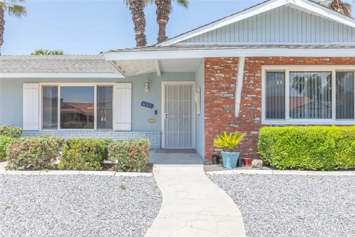 451 Palomar, Hemet, California 92543