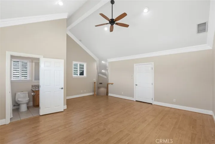 4th bedroom suite