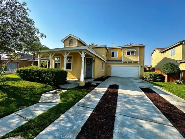 1731 Benedetto, Perris, California 92571