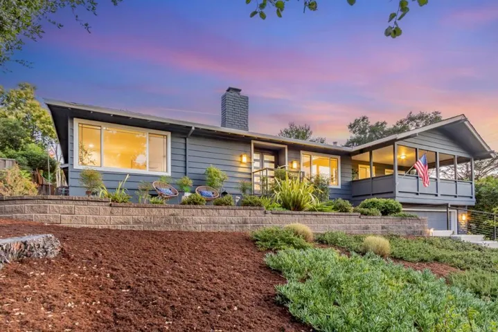 200 Vista De Sierra, Los Gatos, California 95030