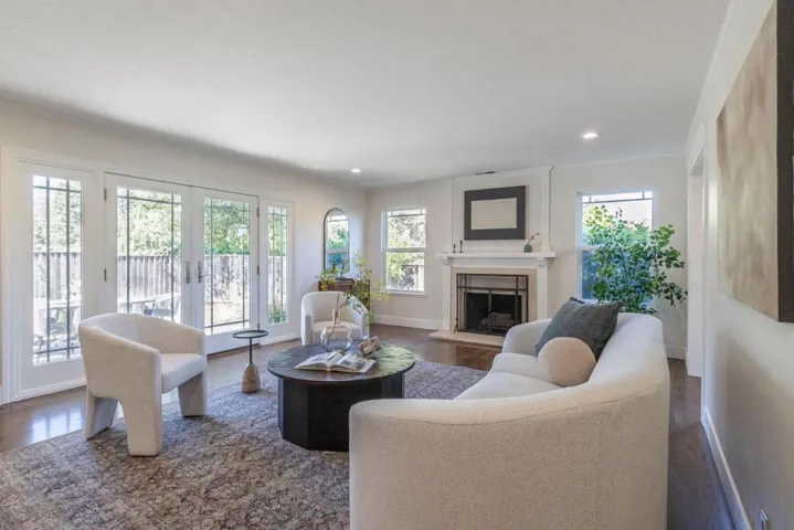 200 Vista De Sierra, Los Gatos, California 95030