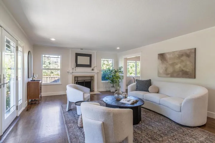 200 Vista De Sierra, Los Gatos, California 95030