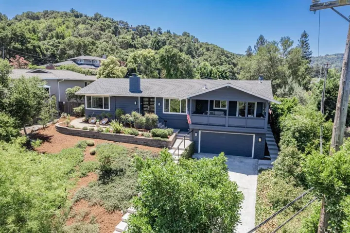 200 Vista De Sierra, Los Gatos, California 95030