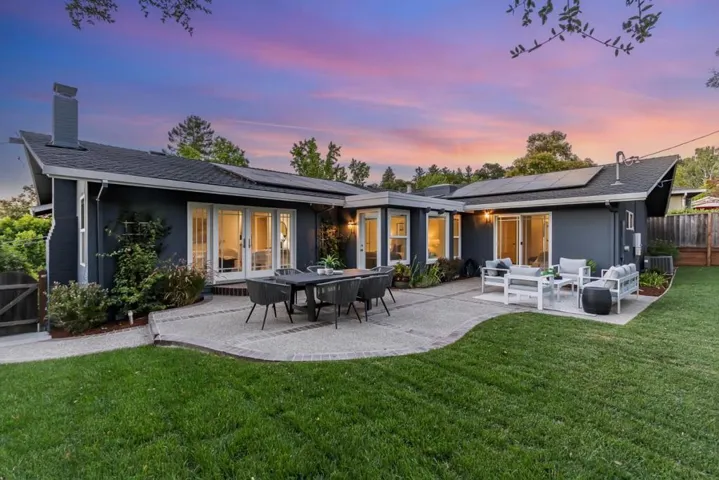 200 Vista De Sierra, Los Gatos, California 95030