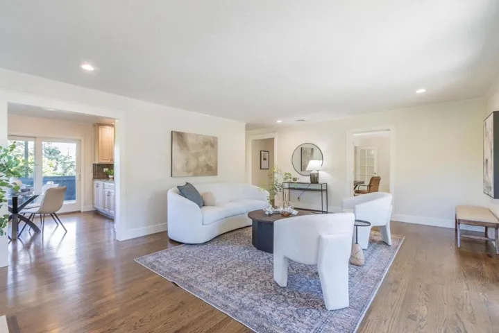 200 Vista De Sierra, Los Gatos, California 95030
