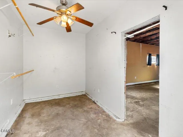 Additional storage in garage