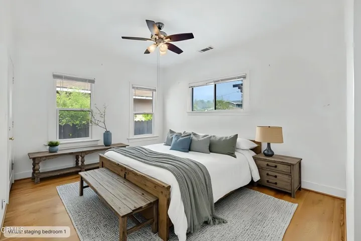 Virtual Staging
