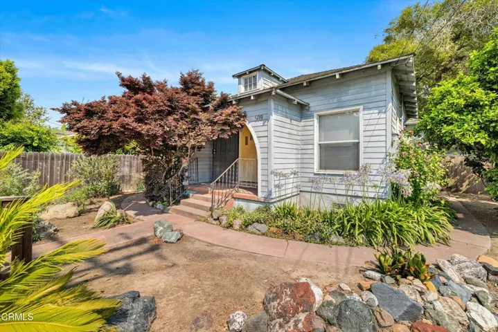 California cottage