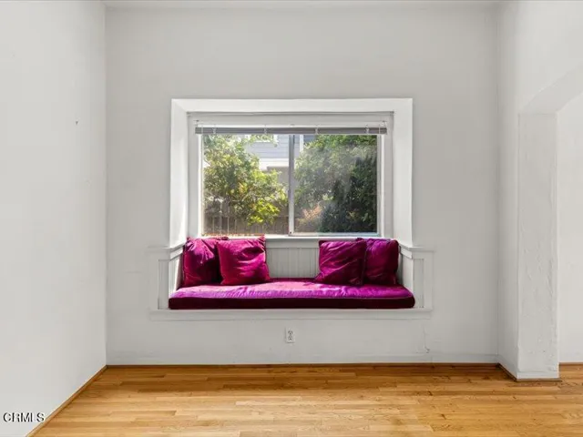 Window seat