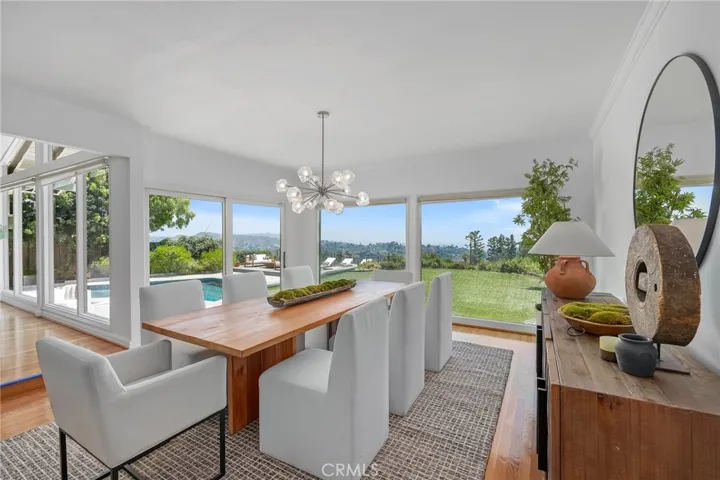 10820 Savona Road, Los Angeles, California 90077
